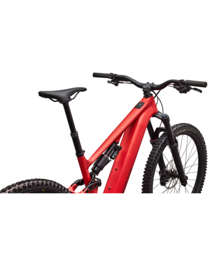 Specialized Turbo Levo 4 EVO Comp Alloy - Satin Redwood Metallic / Bordeaux Metallic
