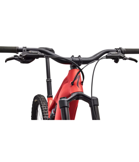 Specialized Turbo Levo 4 EVO Comp Alloy - Satin Redwood Metallic / Bordeaux Metallic