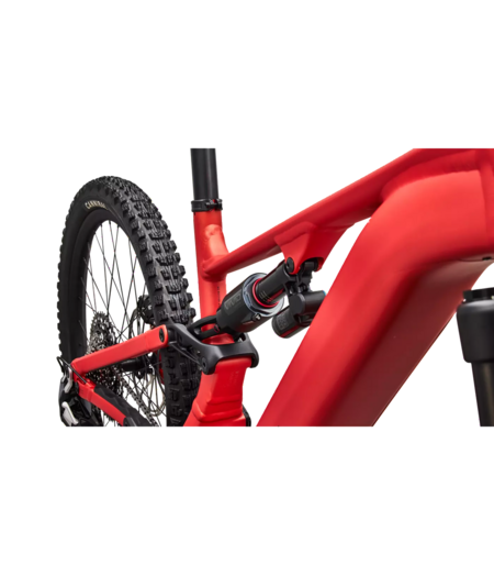 Specialized Turbo Levo 4 EVO Comp Alloy - Satin Redwood Metallic / Bordeaux Metallic