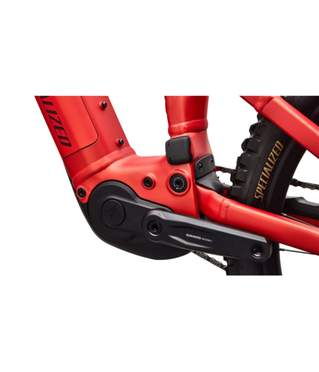 Specialized Turbo Levo 4 EVO Comp Alloy - Satin Redwood Metallic / Bordeaux Metallic