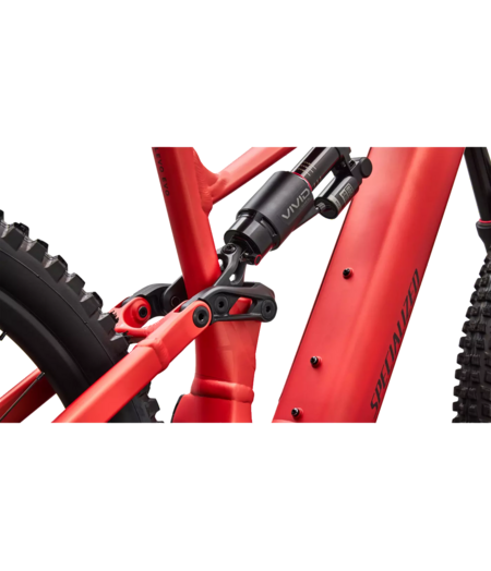 Specialized Turbo Levo 4 EVO Comp Alloy - Satin Redwood Metallic / Bordeaux Metallic