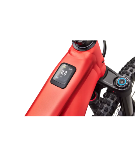 Specialized Turbo Levo 4 EVO Comp Alloy - Satin Redwood Metallic / Bordeaux Metallic