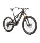 Specialized S-Works Turbo Levo SL 2 Brown Tint / Gunmetal Impasto / Ashen Grey / Brushed Liquid Metal