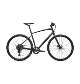 Specialized Sirrus X 2.0 Gloss Metallic Obsidian