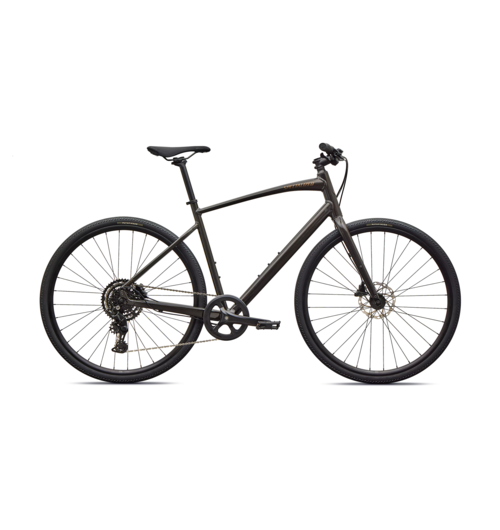 Specialized Sirrus X 2.0 Gloss Metallic Obsidian