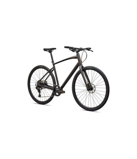 Specialized Sirrus X 2.0 Gloss Metallic Obsidian