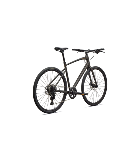 Specialized Sirrus X 2.0 Gloss Metallic Obsidian