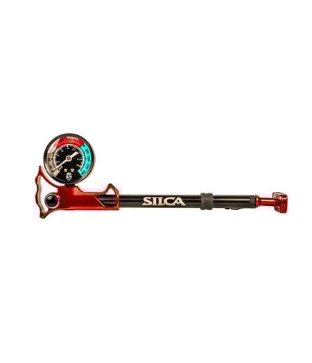 Silca Ultimate Shock Pump - Max 300 PSI
