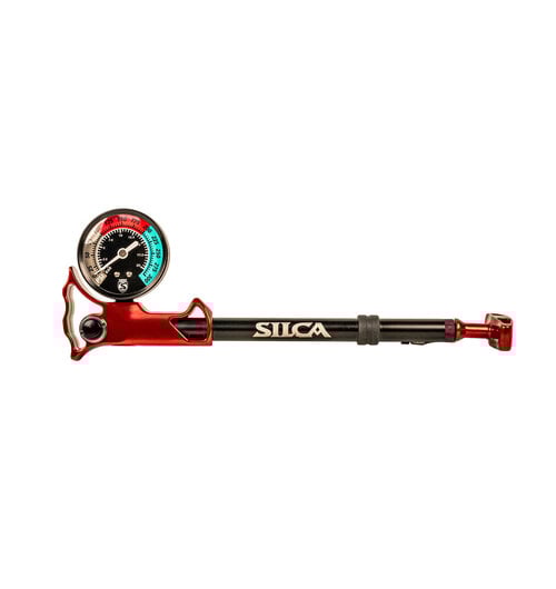 Silca Ultimate Shock Pump - Max 300 PSI
