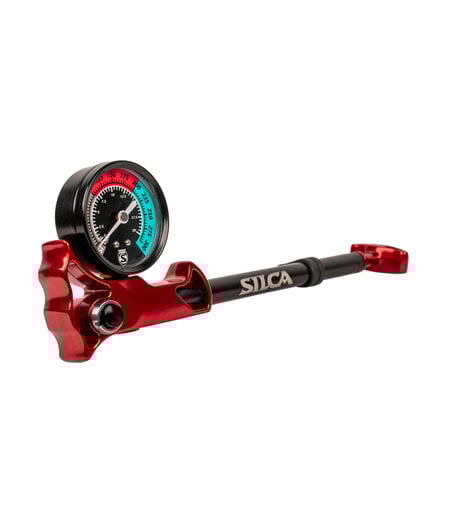 Silca Ultimate Shock Pump - Max 300 PSI