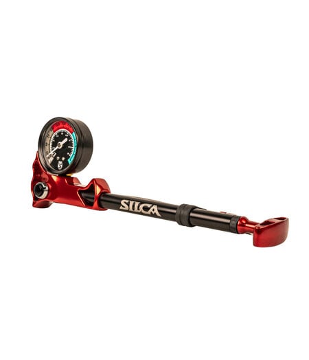 Silca Ultimate Shock Pump - Max 300 PSI