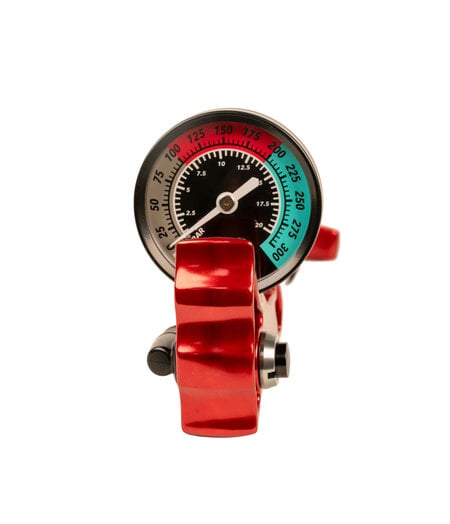 Silca Ultimate Shock Pump - Max 300 PSI