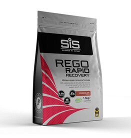 SiS REGO Rapid Recovery Resealable Pouch 1.5kg Chocolate