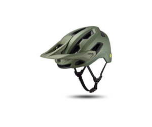Ambush 3 MTB Helmet Bottle Green
