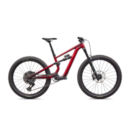 Specialized Status 2 140 Zero Gloss Red Sky / Metallic Obsidian / Oasis S0