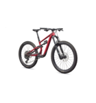Specialized Status 2 140 Zero Gloss Red Sky / Metallic Obsidian / Oasis S0