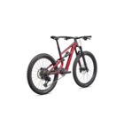 Specialized Status 2 140 Zero Gloss Red Sky / Metallic Obsidian / Oasis S0