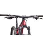 Specialized Status 2 140 Zero Gloss Red Sky / Metallic Obsidian / Oasis S0