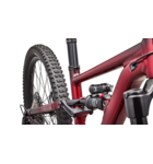 Specialized Status 2 140 Zero Gloss Red Sky / Metallic Obsidian / Oasis S0