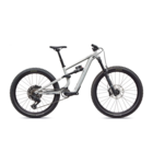 Specialized Status 2 140 Zero Satin Aluminum / Obsidian S0