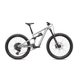 Specialized Status 2 140 Zero Satin Aluminum / Obsidian S0