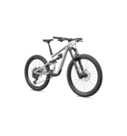 Specialized Status 2 140 Zero Satin Aluminum / Obsidian S0