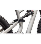 Specialized Status 2 140 Zero Satin Aluminum / Obsidian S0