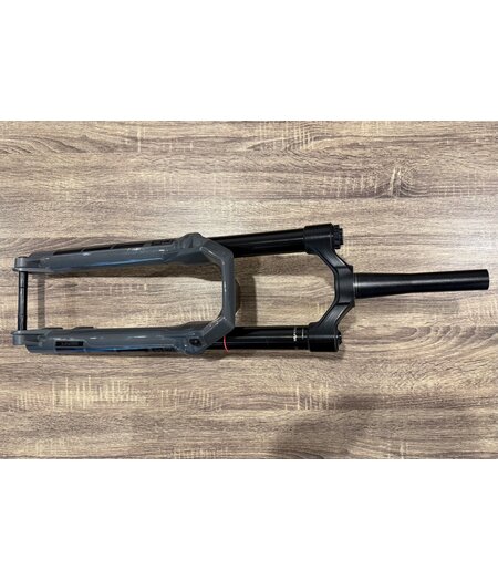 RockShox *USED* ZEB Ultimate Charger 3 RC2 29 Boost 15x110 170mm Grey Satin  - Steerer tube length 172mm