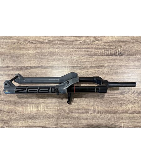 RockShox *USED* ZEB Ultimate Charger 3 RC2 29 Boost 15x110 170mm Grey Satin  - Steerer tube length 172mm