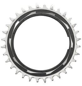 SRAM XX SL Eagle T-Type Thread Mount Chainring, 12-Speed, Thread Mount (For XX SL PM Spider), 0mm Offset