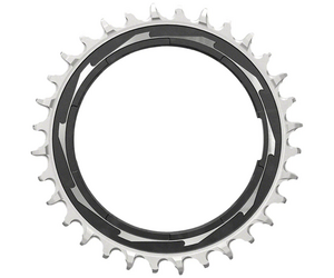 XX SL Eagle T-Type Thread Mount Chainring, 12-Speed, Thread Mount (For XX SL PM Spider), 0mm Offset