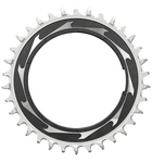 SRAM XX SL Eagle T-Type Thread Mount Chainring, 12-Speed, Thread Mount (For XX SL PM Spider), 0mm Offset