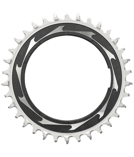 SRAM XX SL Eagle T-Type Thread Mount Chainring, 12-Speed, Thread Mount (For XX SL PM Spider), 0mm Offset