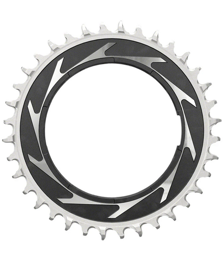 SRAM XX SL Eagle T-Type Thread Mount Chainring, 12-Speed, Thread Mount (For XX SL PM Spider), 0mm Offset