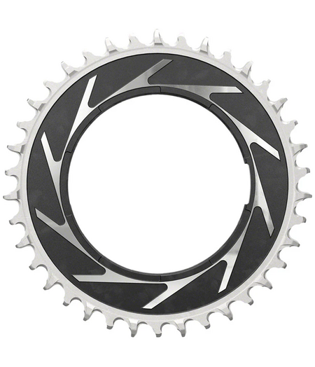 SRAM XX SL Eagle T-Type Thread Mount Chainring, 12-Speed, Thread Mount (For XX SL PM Spider), 0mm Offset