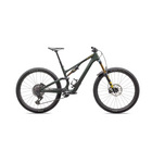 Specialized Stumpjumper 15 Pro Satin Green Tint / Gunmetal / Satin Metallic Sulphur