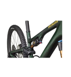 Specialized Stumpjumper 15 Pro Satin Green Tint / Gunmetal / Satin Metallic Sulphur