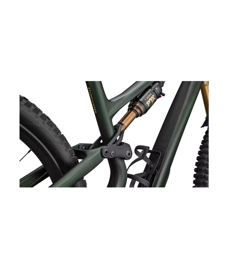 Specialized Stumpjumper 15 Pro Satin Green Tint / Gunmetal / Satin Metallic Sulphur