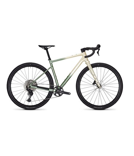 Focus Bikes ATLAS 6.7 Champagne / Mintgrey