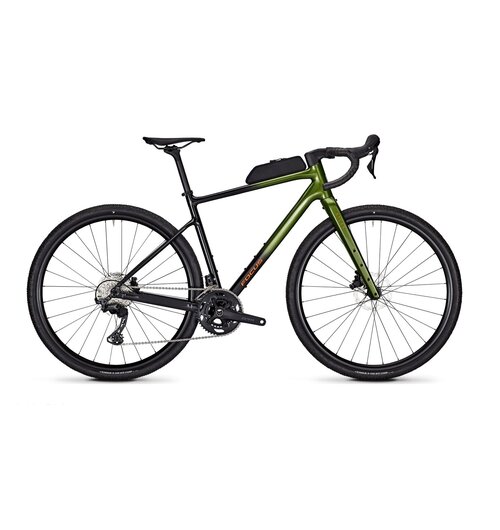 Focus Bikes ATLAS 6.9 Sprucegreen / Diamondback