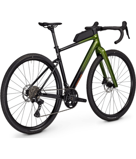 Focus Bikes ATLAS 6.9 Sprucegreen / Diamondback