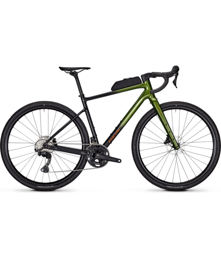 Focus Bikes ATLAS 6.9 Sprucegreen / Diamondback