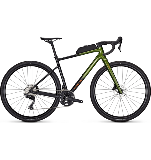 Focus Bikes ATLAS 6.9 Sprucegreen / Diamondback