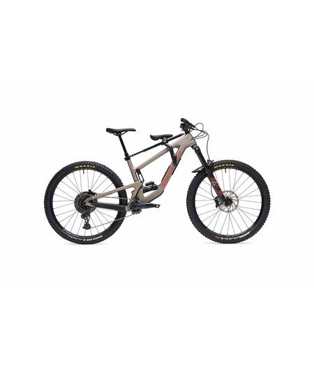 Kids Ride Shotgun Pro Mountain Bike Child Seat G2