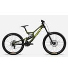 Santa Cruz V10 Carbon Downhill S-Kit Gloss Kelp Green