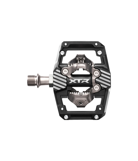 Shimano XTR Trail Pedal (SPD) PD-M9220 Dual Sided Black