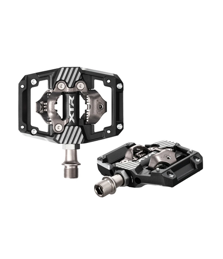 Shimano XTR Trail Pedal (SPD) PD-M9220 Dual Sided Black