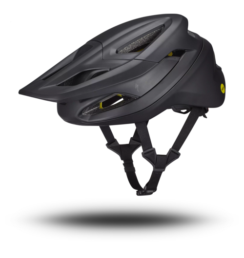 Specialized Camber MTB Helmet w/Mips (Classic fit) Black