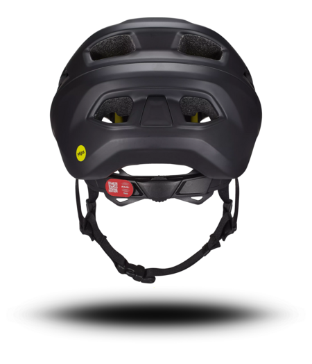 Specialized Camber MTB Helmet w/Mips (Classic fit) Black