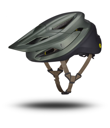 Specialized Camber MTB Helmet w/Mips (Classic fit) Oak Green/Black